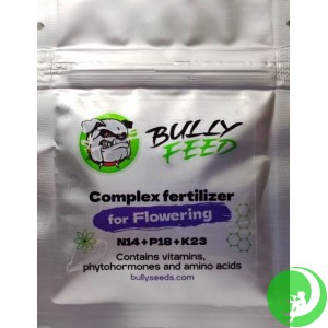 Удобрение для цветения BullyFeed Flowering Fertilizer