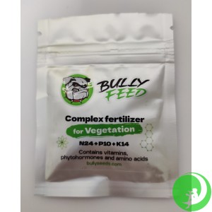 Удобрение для вегетации BullyFeed Vegetation Fertilizer